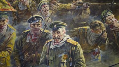 Photo of Армия мертвецов: оборона города