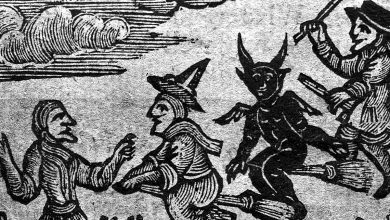 Photo of Ведьмы: секреты веков