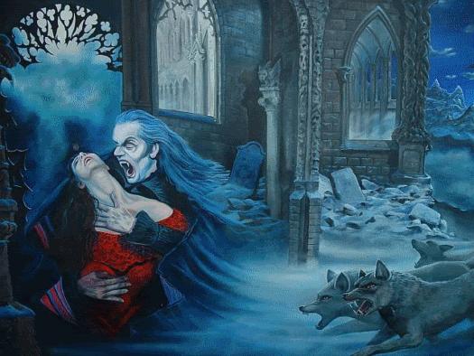 Photo of «Вампирская легенда: Власть крови»