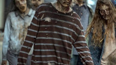 Photo of Живые мертвецы в городе