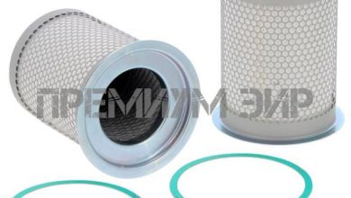 Photo of Общее описание сепаратора Atlas Copco 2205406509