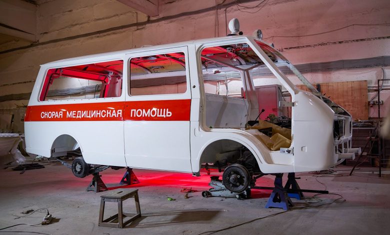 Photo of «Кровавые истории на пленке»