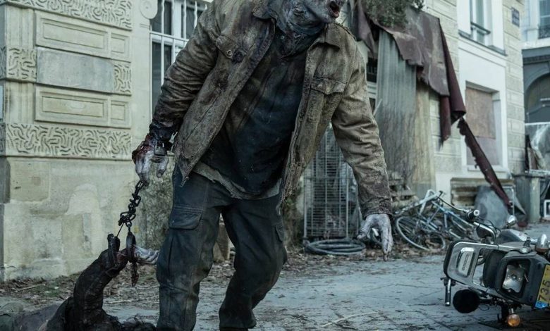 Photo of Мертвецы на улицах: битва началась